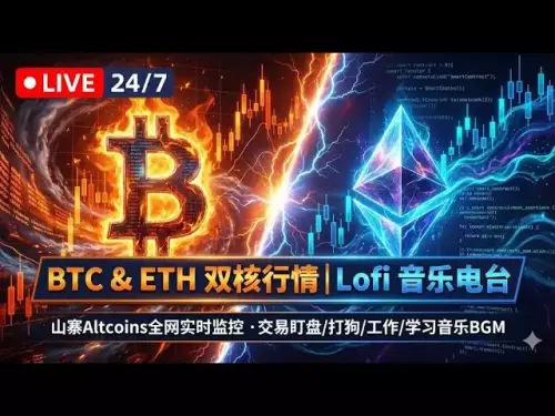 🔴 LIVE: BTC Ð & altcoin 24/7 real-time quotes | Trading/work/study music Lofi Radio (ALTCOINS 24/7 | Chill Lofi Radio for Trading)
