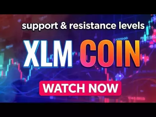 Reading the XLM Chart Like a Trader!
