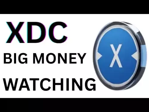 XDC entwickelt sich im Stillen zum Rückgrat des globalen Finanzwesens