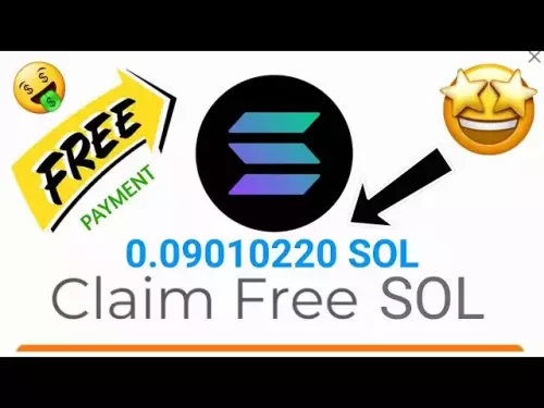 Kostenlose Solana-Coin-Mining-Website – Verdienen Sie SOL sicher ohne Investition