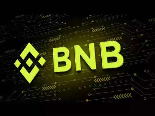 BNB (Binance Coin) Kryptowährung. BNB-Analyse und Prognosen. Lohnt es sich, in Binance Coin zu investieren?