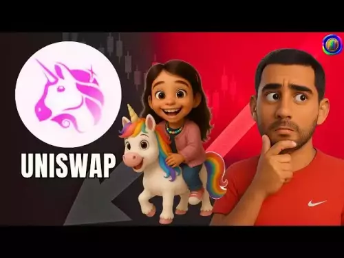 Ist dies der beste Zeitpunkt, um einen Uni-Token zu kaufen, oder ist es besser, zu warten?