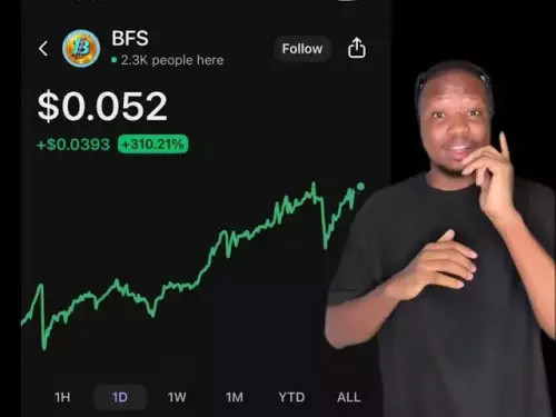 All You need To Know About $BFS | $BFS Meme Coin