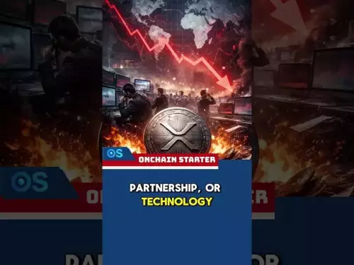 Macro shock, not token failure #crypto #xrp #macro