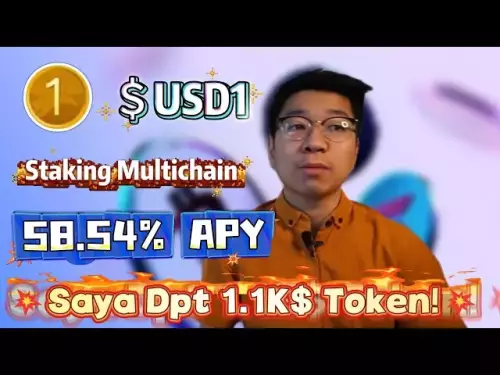 Krypto-Verteidigungsplan: 1 USD in 1 USD für 58,54 % APY und Risikoreduzierung