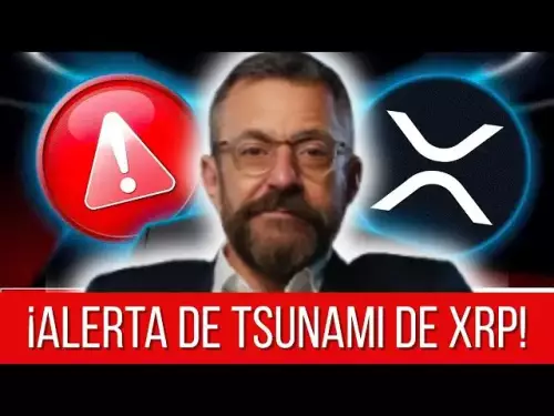 Der Damm bricht, XRP-Armee! Liquiditäts-Tsunami-Alarm aktiviert? (DAS IST ALLES!)