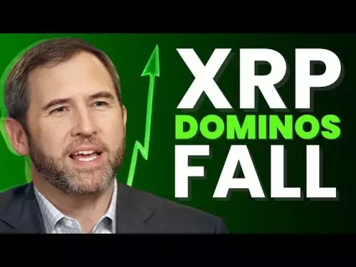 XRP-Liquiditäts-Schneeball-These.