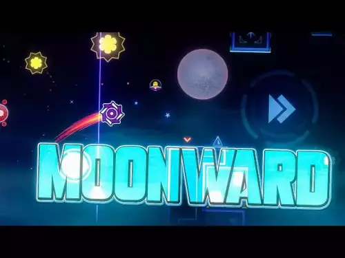 Cerez의 "MoonWard" [모든 동전] | 지오메트리 대시 데일리 #1868