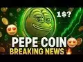 PEPE 코인 가격 예측 2026년 1월 23일 || 오늘의 PEPE 코인 소식 || PEPE 암호화폐 가격 예측