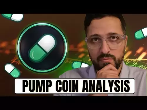 Pump.fun Coin Update | Is a Massive Move Coming?
