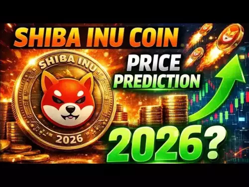 Shib Coin 価格予測 2026 年 1 月 24 日/ Shib Coin 新しい更新今日 |しばいぬクリプトニュース