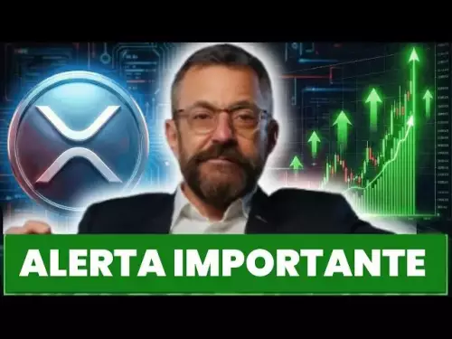 XRP 持有者现在必须聆听！ |黄金和白银刚刚发出了非常重要的信号