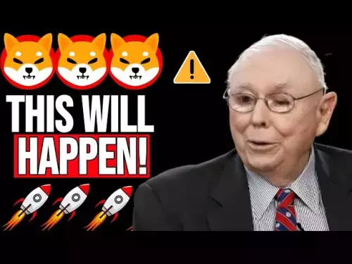 当芒格出来时，柴犬将一夜之间上涨 100 倍至 0.40 美元 - Shib Kai