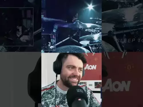 “I Was NOT Ready for the Drums | Sleep Token” #sleeptoken #reaction #reactionvideo #shorts #drummer