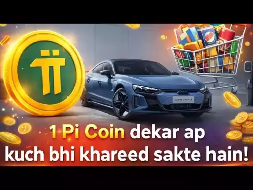 1 Pi Coin = Shopping?! 😱 | How to connect car, shopping and more through Pi network? Full Truth!