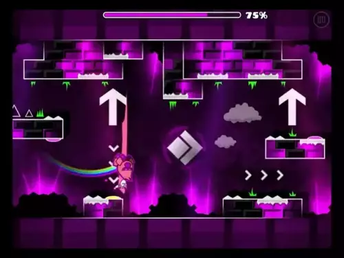 Dysmorphosis by CreatorMoldy 100% Complete (1 Coin) in Geometry Dash