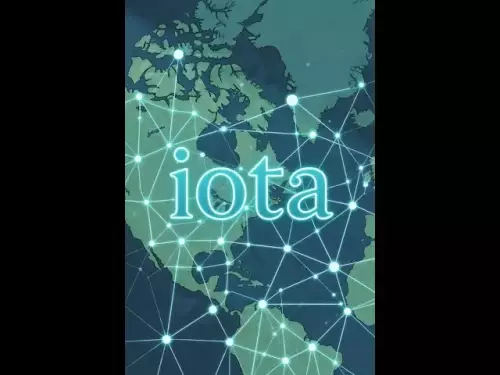 IOTA. FIRST THE ADOPTION, THEN THE PRICE.