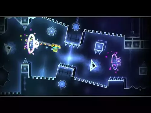 (Easy Demon) ''Dreamy Abyss'' by f3lixsram [1 Coin] | Geometry Dash