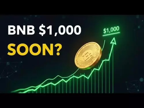 BNB to $1,000? The 2026 Strategy You Need to Watch 🚀
