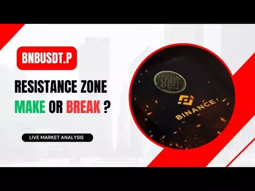 BNB Next Move! 🌀 Broken Support to Fakeout Resistance? (Live Analysis)