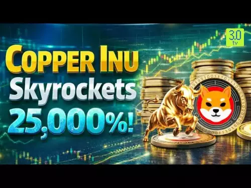 Memecoinの季節が戻ってきましたか？PENGUINコインの価格急騰とSHIB先物の急騰により、Copper Inuが25,000％爆発しました