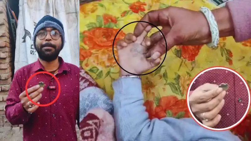 Münzexplosion in Abohar im Punjab verletzt Kleinkind und verdeutlicht unvorhergesehene Gefahren