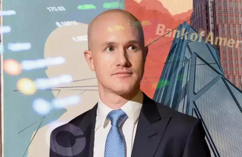 Coinbase, Wall Street et la lutte acharnée pour le futur système financier