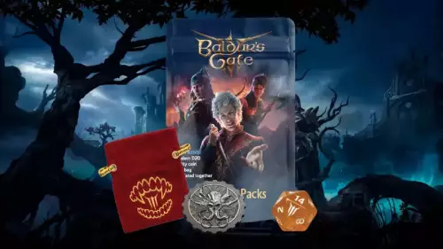 Sirius Dice & Baldur's Gate 3: 新しいダイス セットがフェイルーンを卓上にもたらします