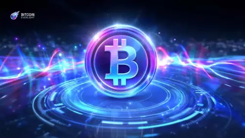 Wall Street's New Play: Why Smart Investors Are Eyeing Bitcoin Everlight as Bitcoin Enters Its Next Era