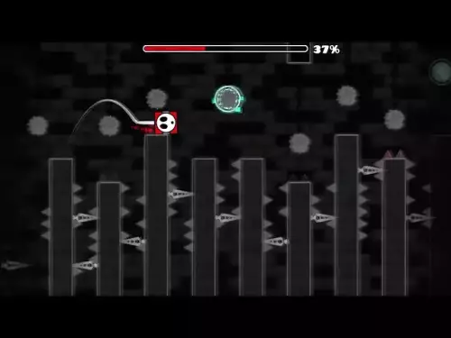 ACROPOLIS 100 % verrückter Dämon mit 1 Münze | Geometry Dash