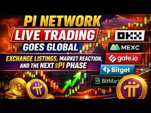 PIコインはライブ取引中！ |主要取引所の上場、実際の市場価格、メインネット後に何が起こるか!