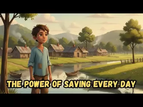 Eine Münze pro Tag veränderte sein Leben | Kraftvolle Geschichte zum Geldsparen
