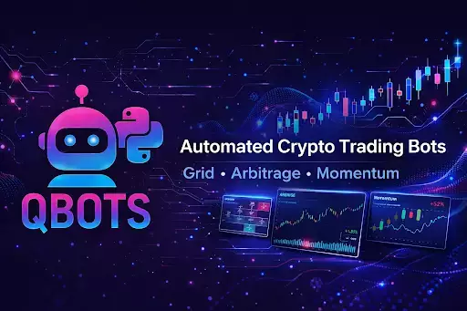 미래는 지금입니다: 암호화폐 거래, 자동화된 봇 및 실시간 거래의 진화하는 가장자리 디코딩