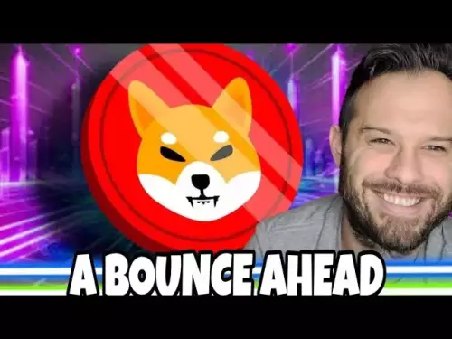 このテクニカル分析によると、柴犬コインは反発する可能性があります!