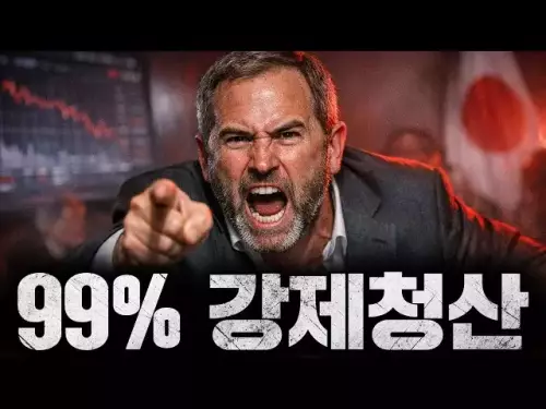 リップル社の99％を強制清算