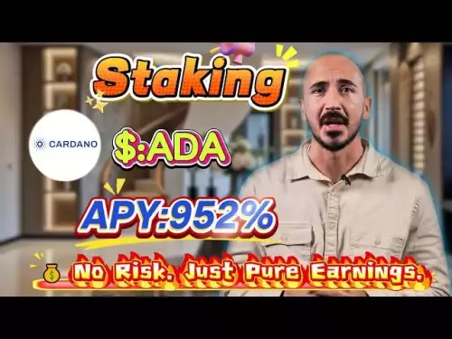 🚨 病毒式項目！以 900%+ APY 質押 ADA – 輕鬆安全地賺取加密貨幣！ 💥