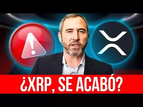 AVERTISSEMENT XRP : EST-CE TERMINÉ ?! USA? LES ÉTATS-UNIS CHOISISSENT-ILS LES BANQUES TRADITIONNELLES AU LIEU DE RIPPLE ?!