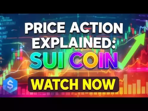 SUI 价格走势清晰解释 I SUI 币技术观点简单解释 I