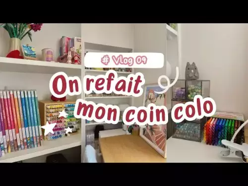 VLOG - キャンプエリアをやり直します! 🖍️📚 (保管、分類など...)