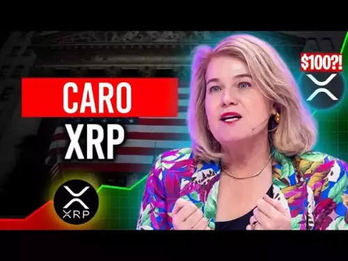 XRP 的一切都發生了巨大的變化！我終於明白了嗎？