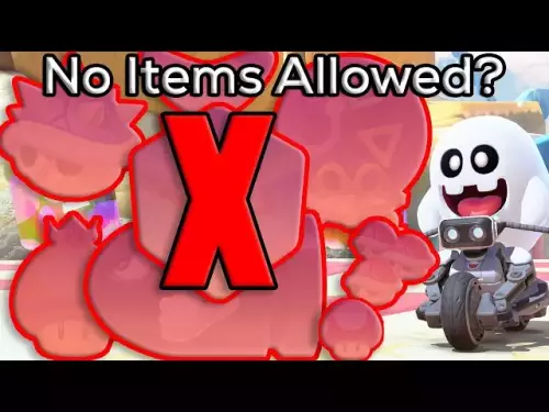 Can I win using NO ITEMS Online in Mario Kart World?