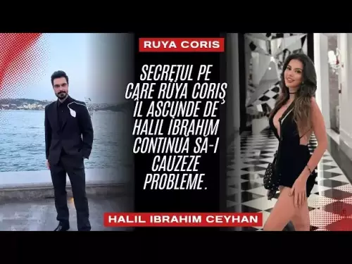 The secret that Rüya Coriş is hiding from Halil İbrahim continues to cause him problems.