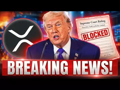 BREAKING: SUPREME COURT JUST DID IT! - XRP & CRYPTO HOLDERS WATCH NOW!