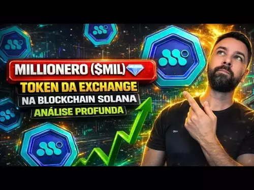 What is Millionero ($MIL)? Complete Analysis of the Exchange Token on the Solana Network.
