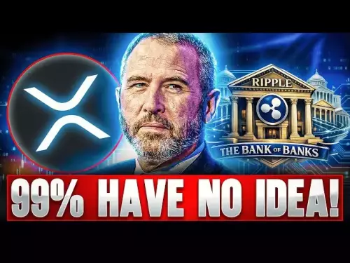 99% OF XRP HOLDERS DON'T REALIZE WHAT RIPPLE IS PLANNING!