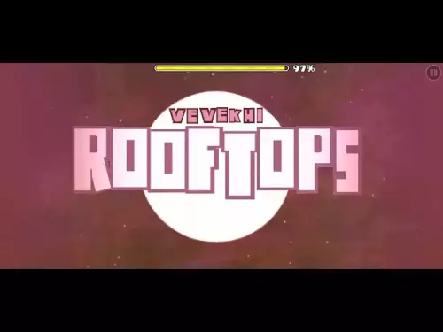 Rooftops by veVEKHI (All Coins) | Geometry Dash