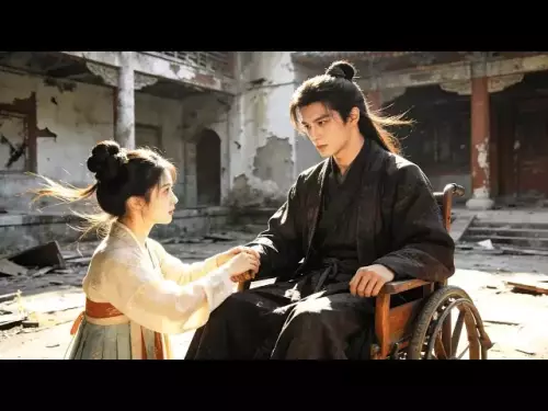 Only this plain palace maid cared for the deposed prince; he fell for her and made her empress.