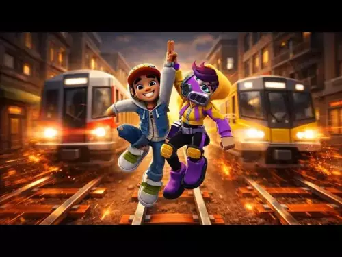 I DOMINATED SUBWAY SURFERS CITY! | #gamerofficially