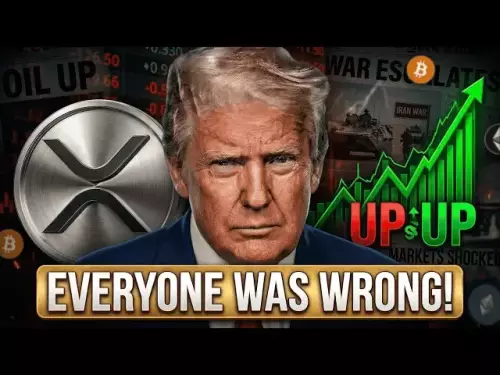 HUGE MARKET UPDATE: EVERYONE JUST GOT PROVEN WRONG! XRP HOLDERS PAY ATTENTION!