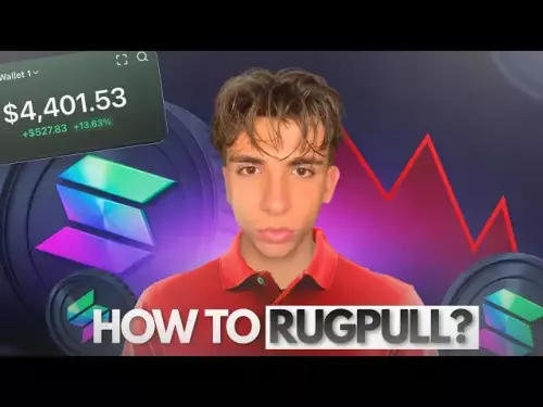 how to make 'f*ck you money' with a memecoin rug pull